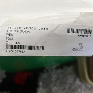 Bottega Venetta Stretched Heel